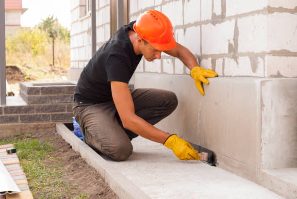 Licensed Exterior Waterproofing service in Lannon, WI - SJ Waterproofing Pros